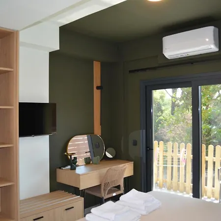 Ferienwohnung Rastoni Rqd 1 Arkoudi Exterior foto