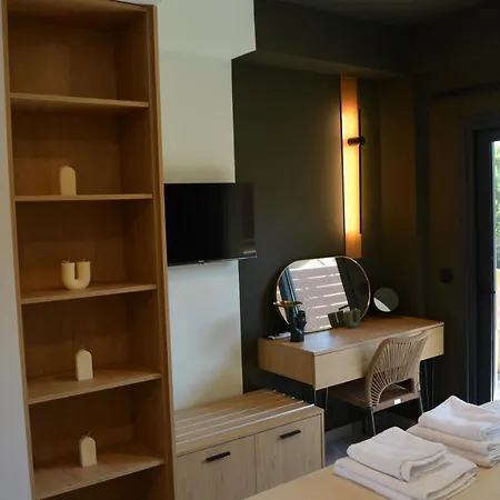 Ferienwohnung Rastoni Rqd 1 Arkoudi Exterior foto